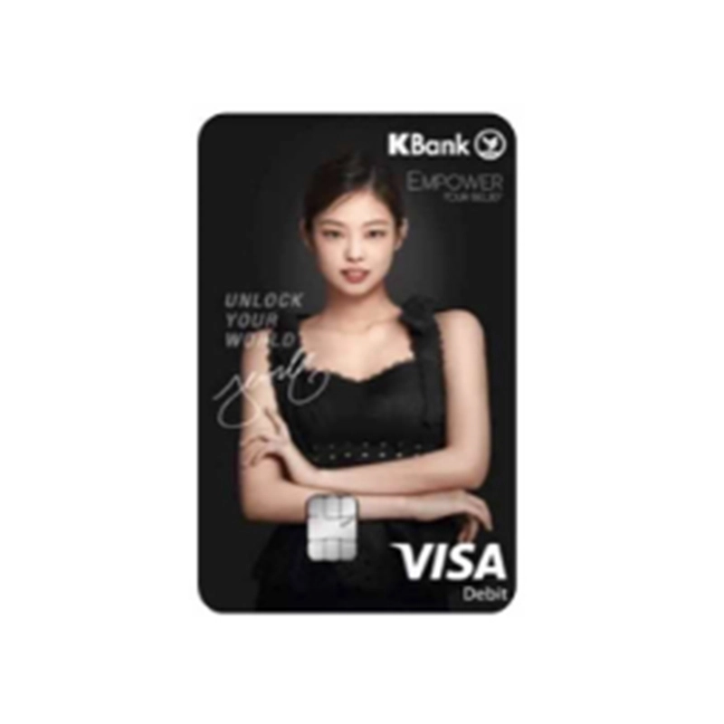 YG Entertainment BLACKPINK KBANK