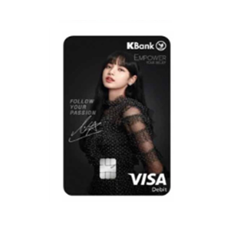 YG Entertainment BLACKPINK KBANK