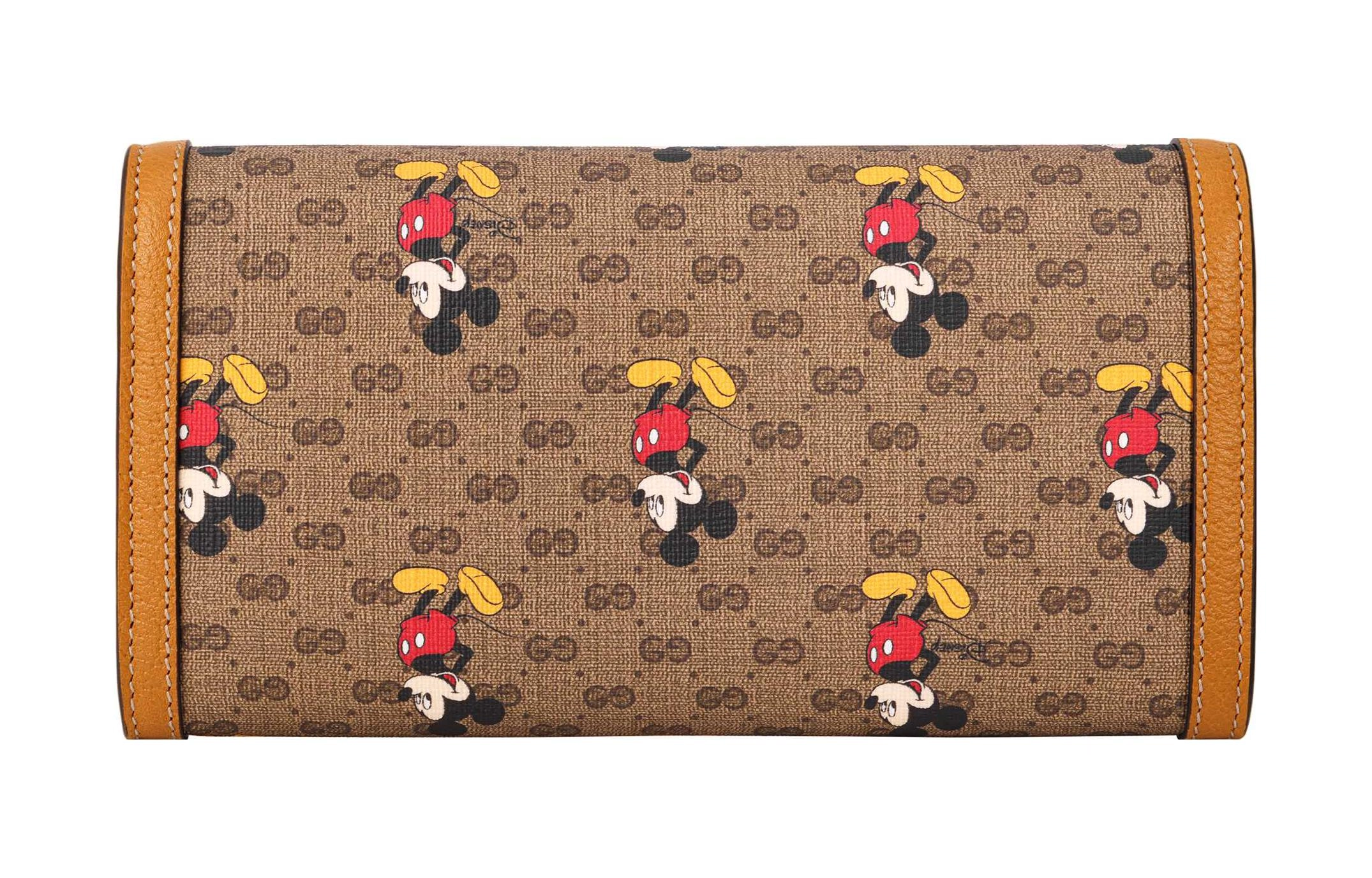 GUCCI x Disney Logo