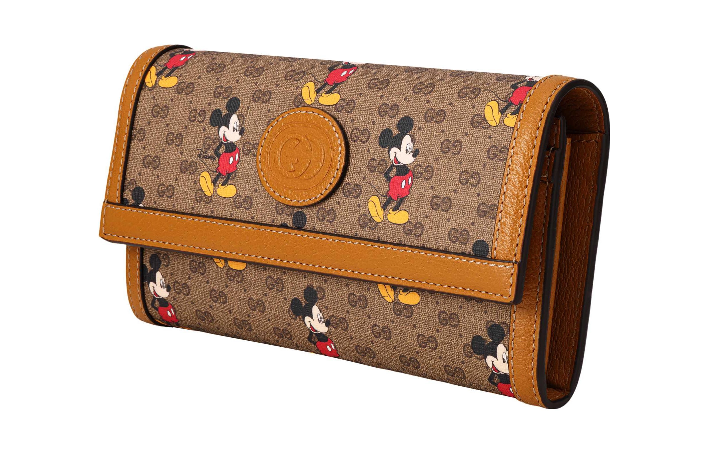 GUCCI x Disney Logo