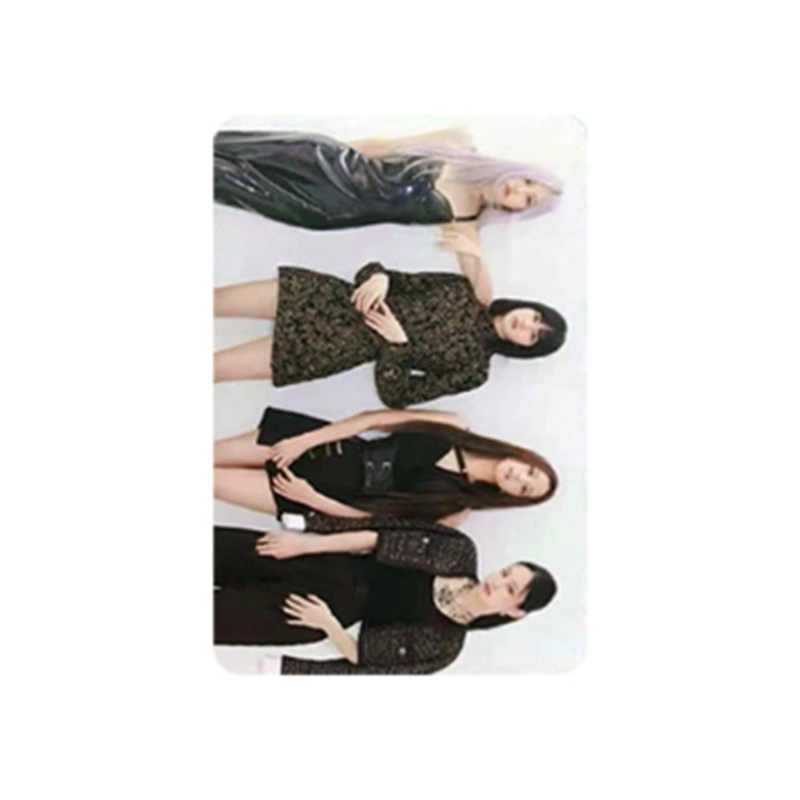 YG Entertainment BLACKPINK 20214+1THE ALBUM PHOTOBOOK PB K4