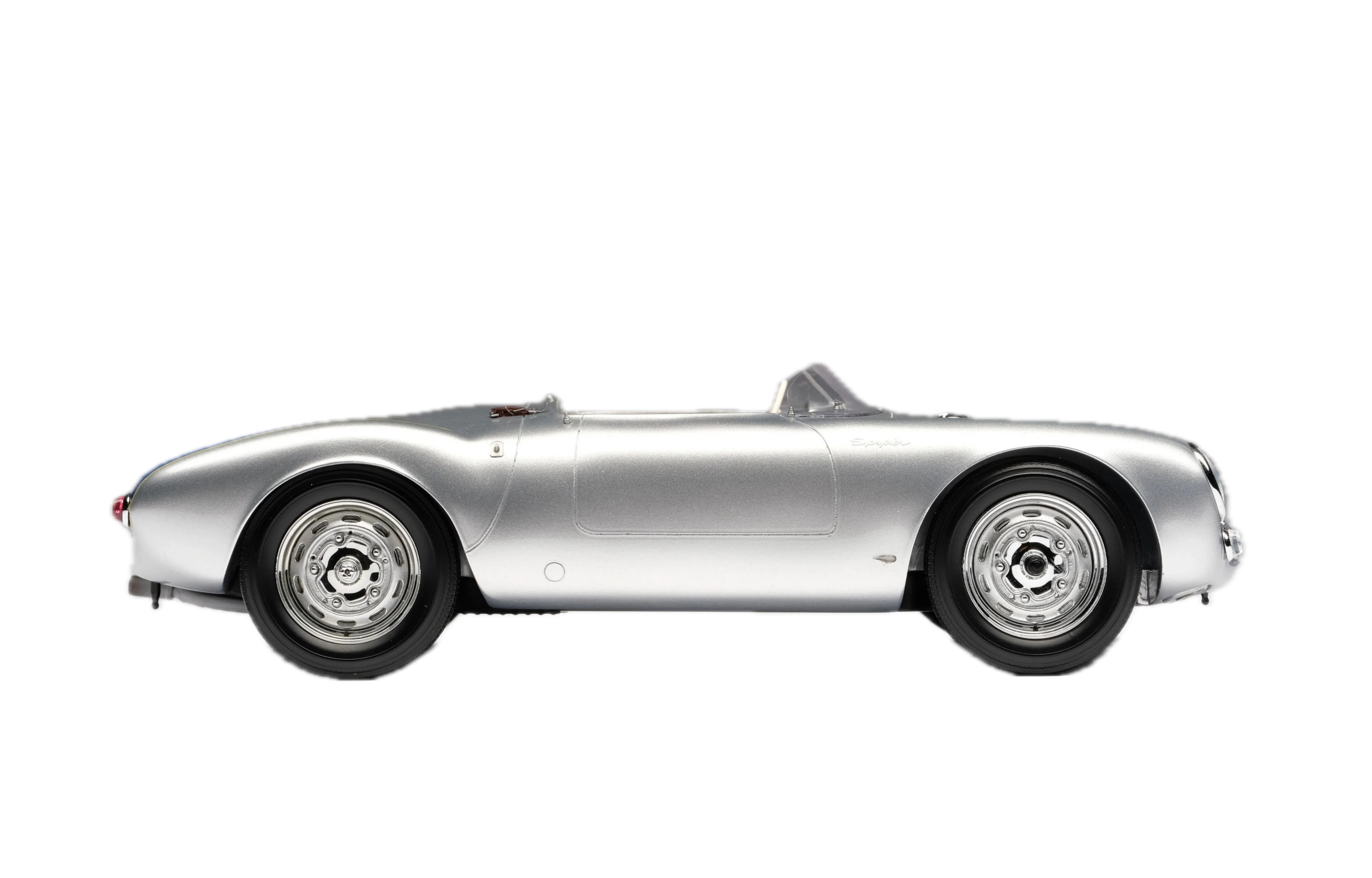 Amalgam Collection 118 Porsche 550 Spyder