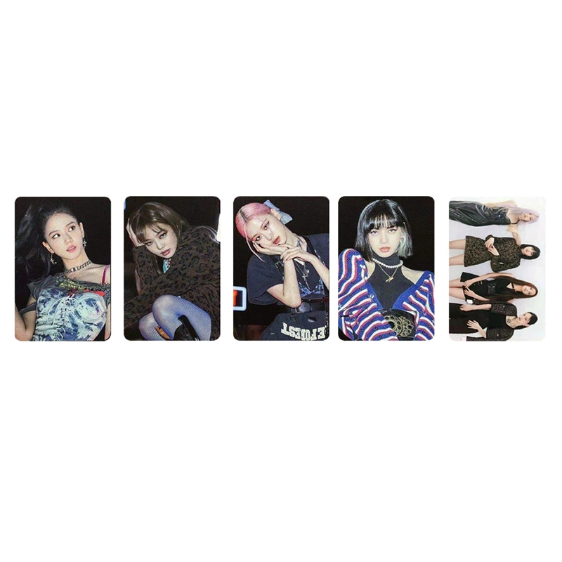 YG Entertainment BLACKPINK 20214+1THE ALBUM PHOTOBOOK PB K4