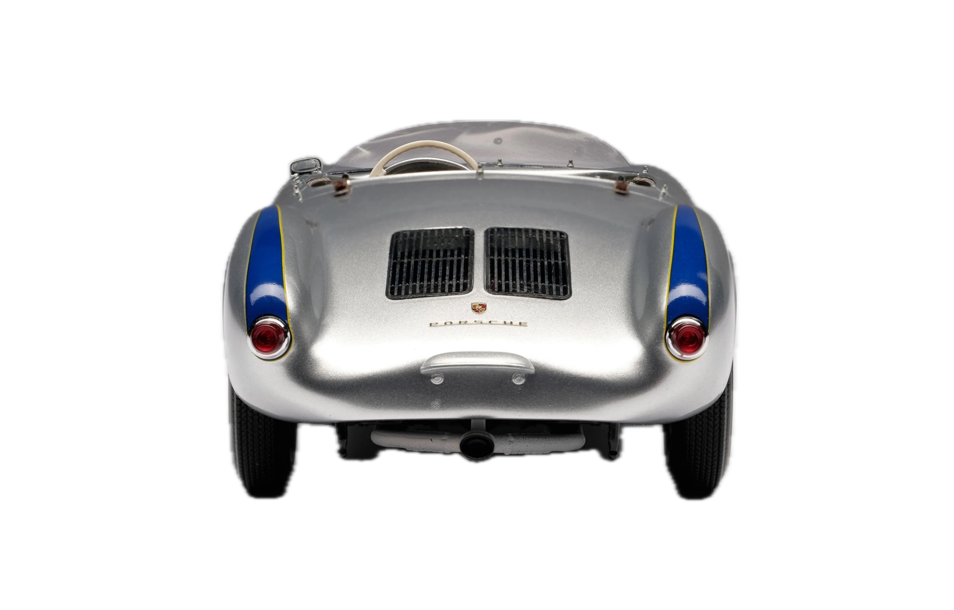 Amalgam Collection 118 Porsche 550 Spyder
