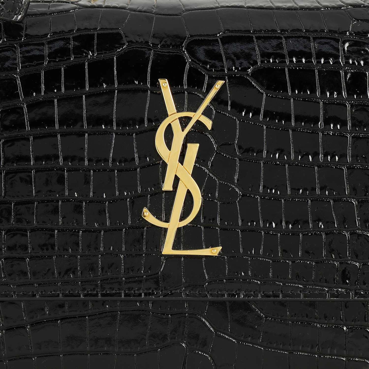SAINT LAURENT YSL SUNSET Logo