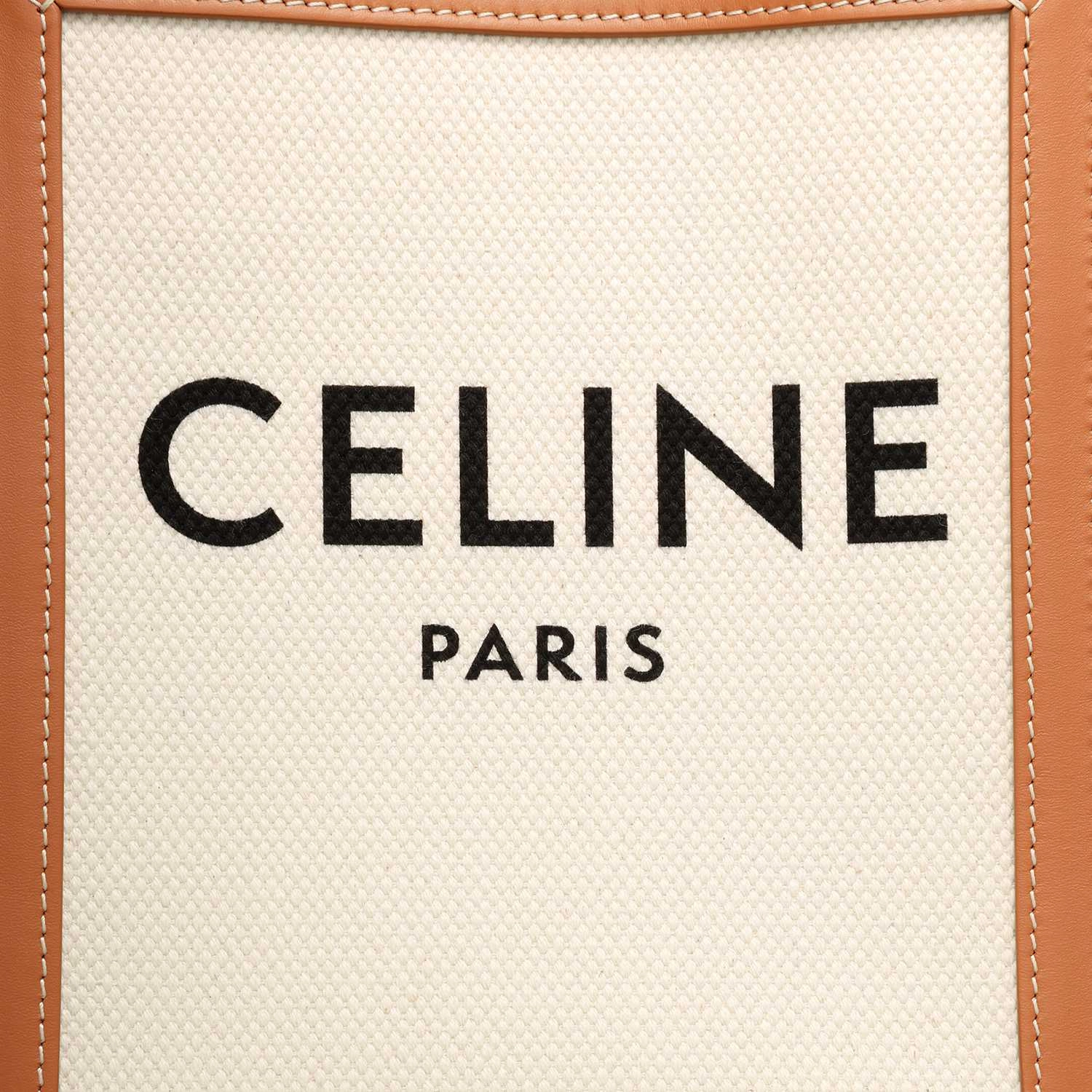 CELINE Cabas Tote