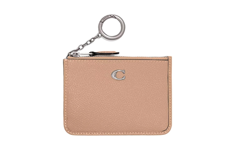COACH Skinny Id Case 11 Logo