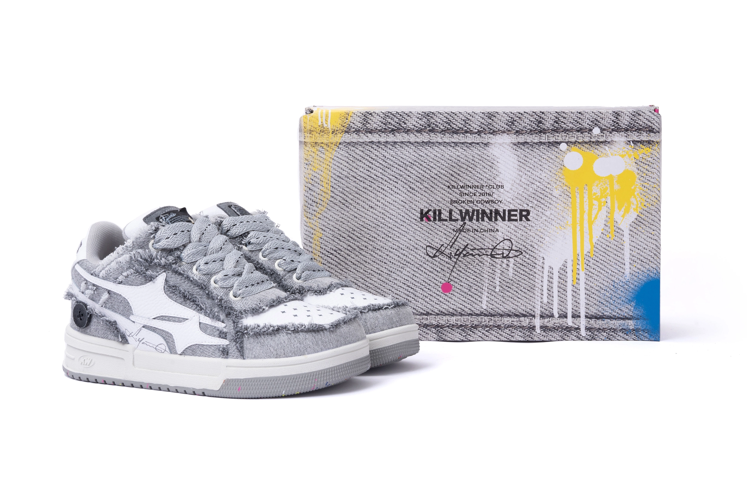 KILLWINNER Noah's ark