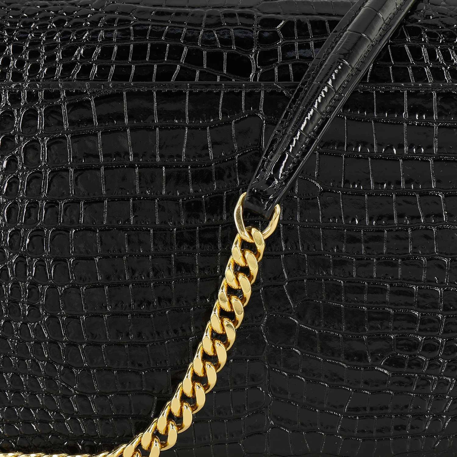 SAINT LAURENT YSL SUNSET Logo