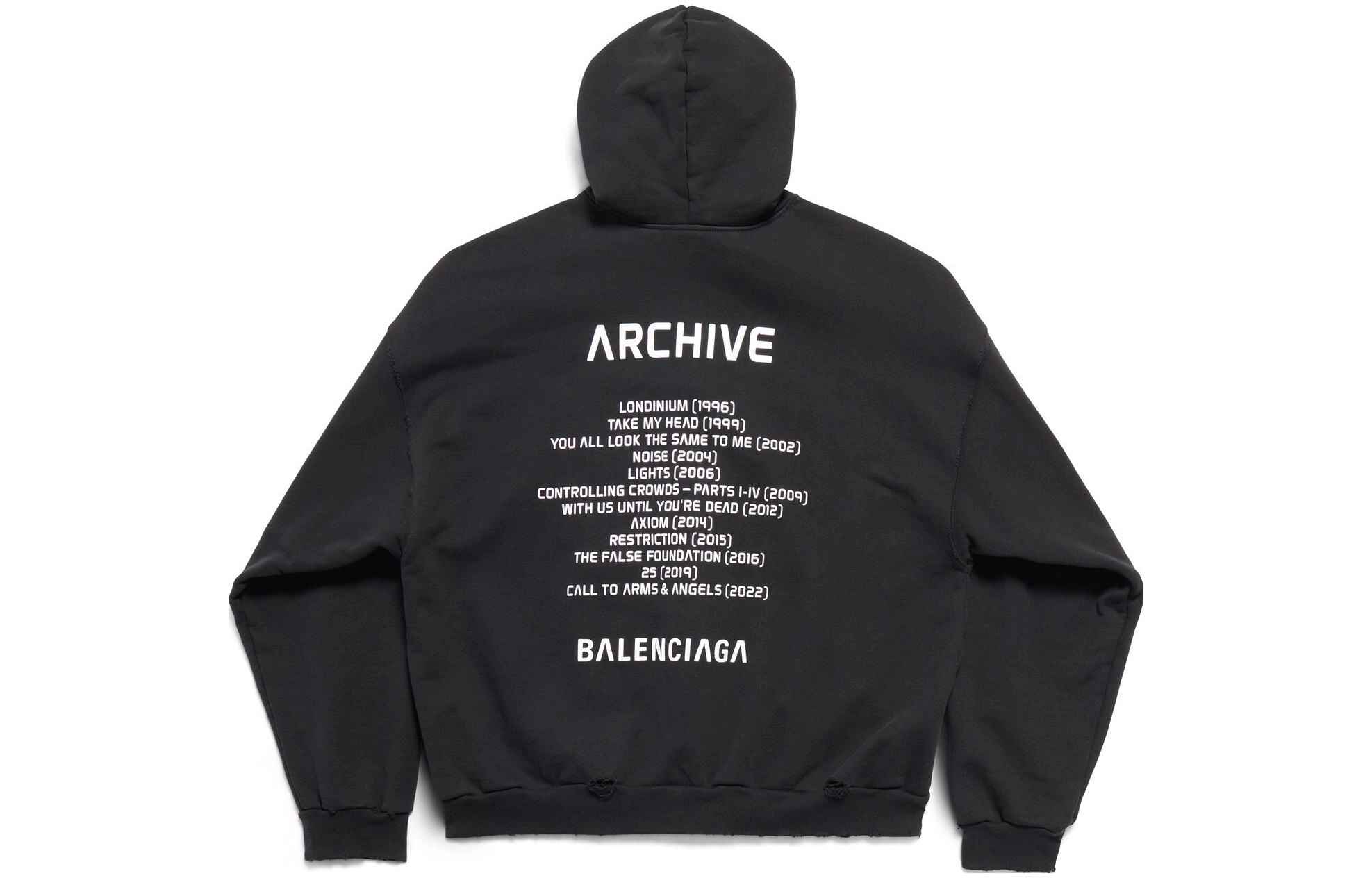 Balenciaga Balenciaga Apple Music