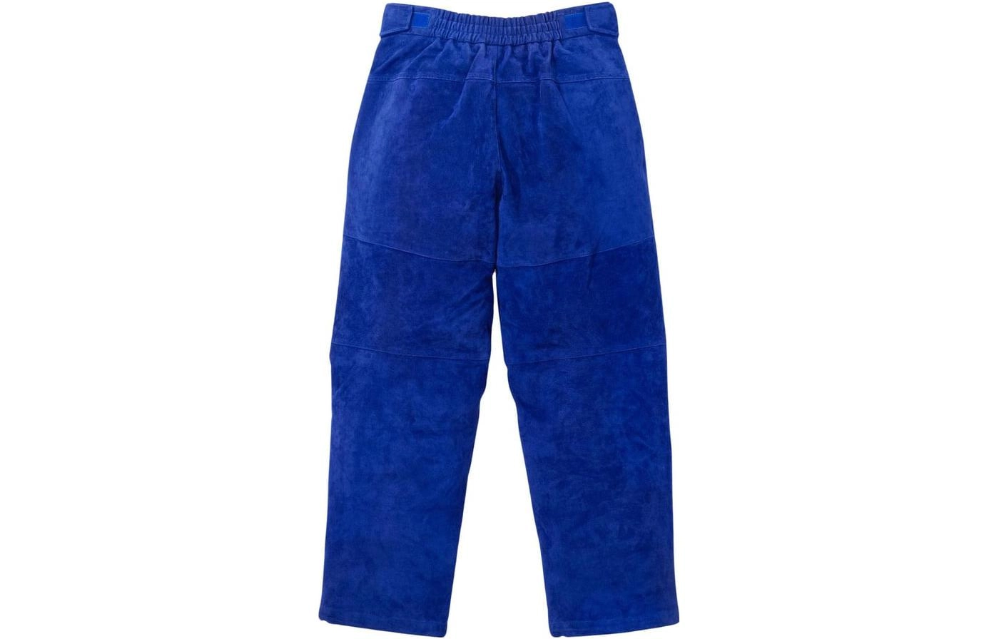 Supreme x THE NORTH FACE FW23 WEEK15 SUEDE MOUNTAIN PANT logo