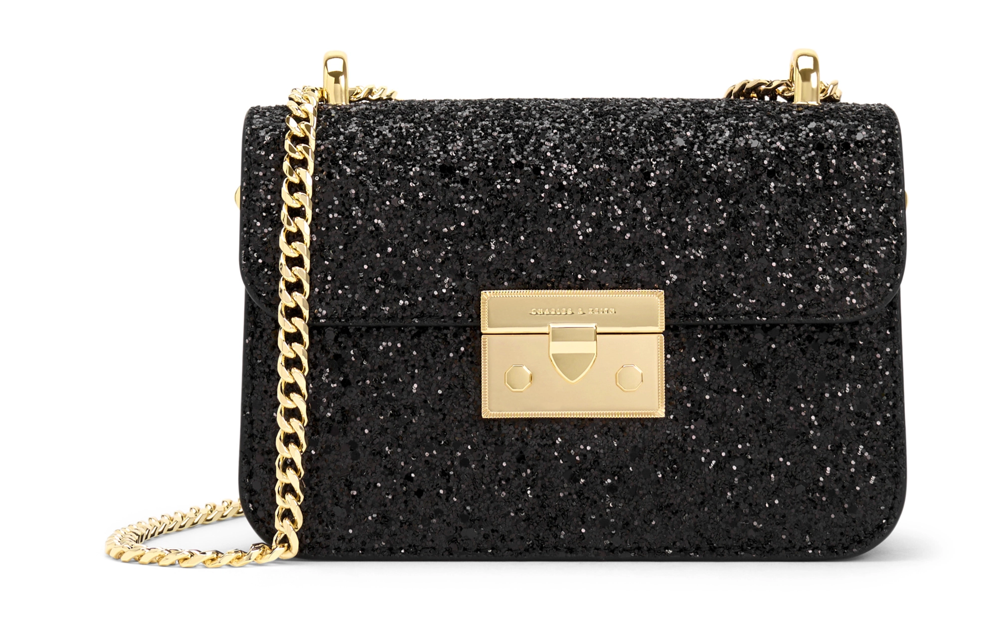 CHARLESKEITH PU BlackSilver