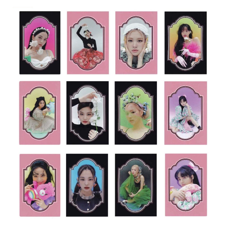 YG Entertainment BLACKPINK 2021