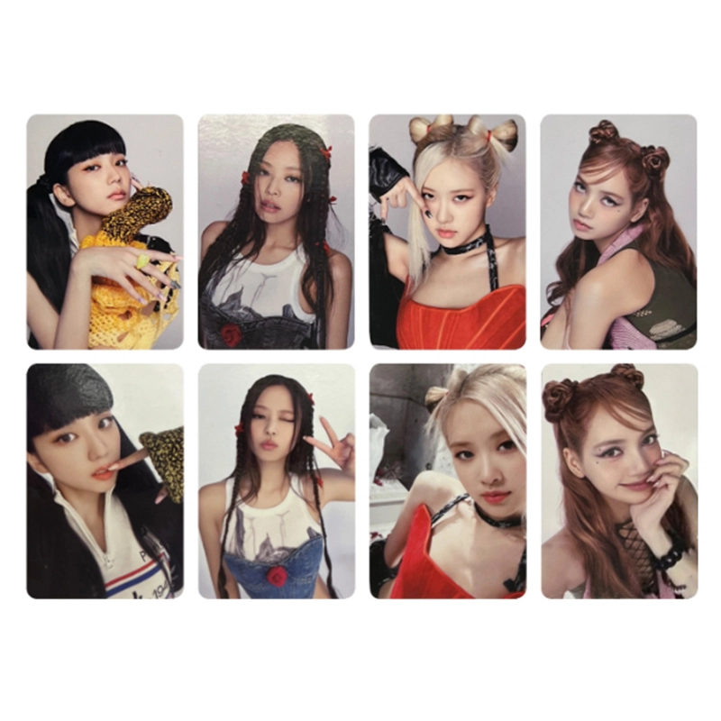 YG Entertainment BLACKPINK BORN PINK