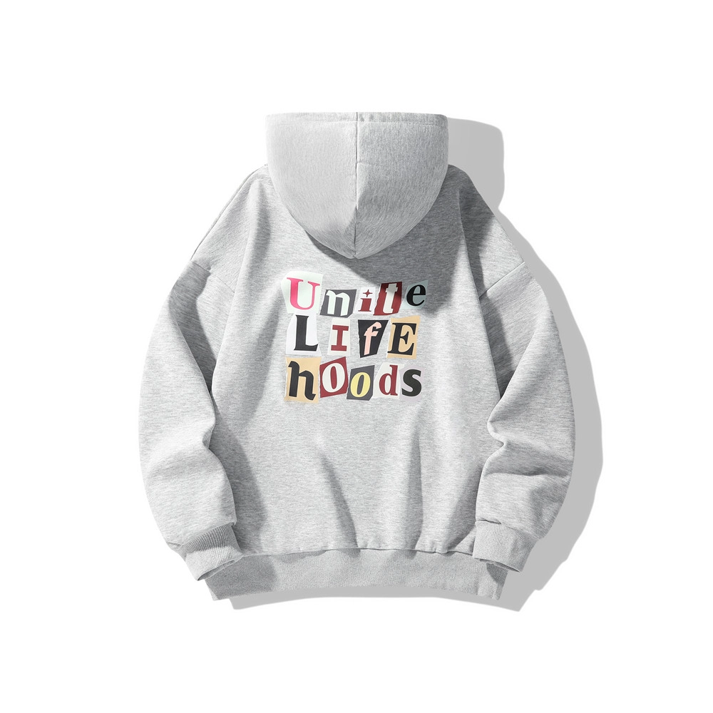 Unite Life HOODS Logo