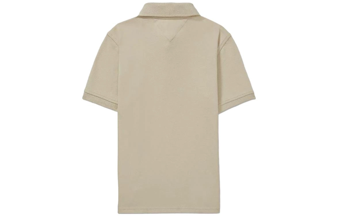 Tommy Hilfiger Solid Stretch Polo Polo