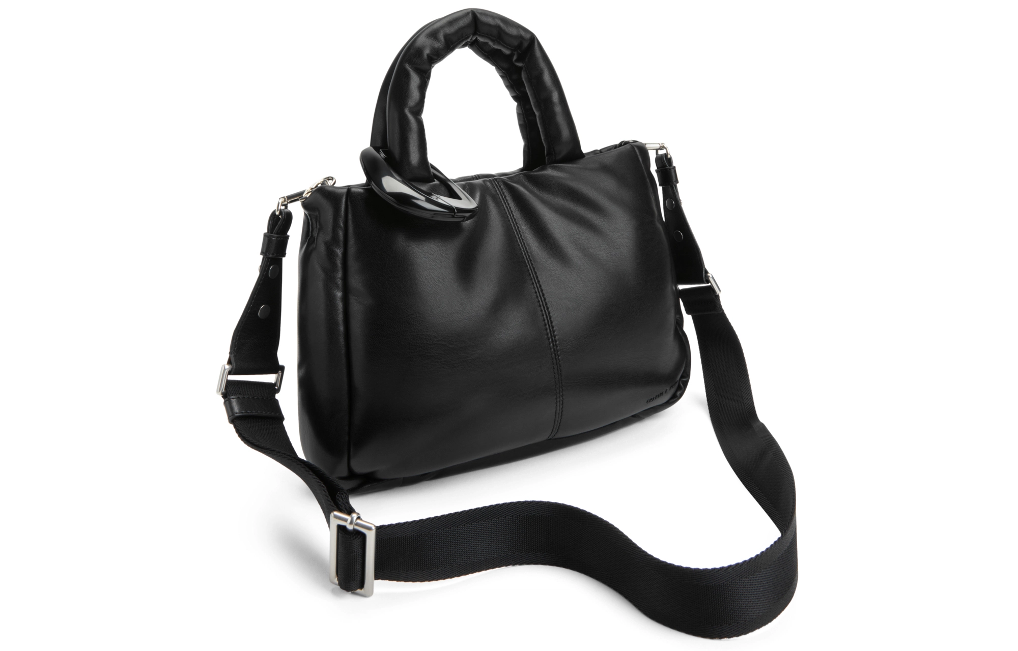 CHARLESKEITH ck PU NoirDark Brown