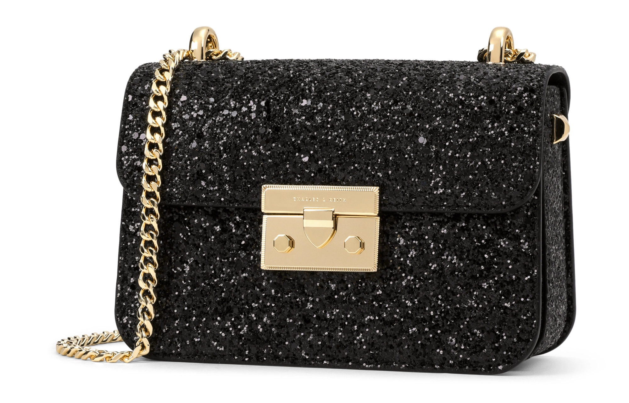 CHARLESKEITH PU BlackSilver