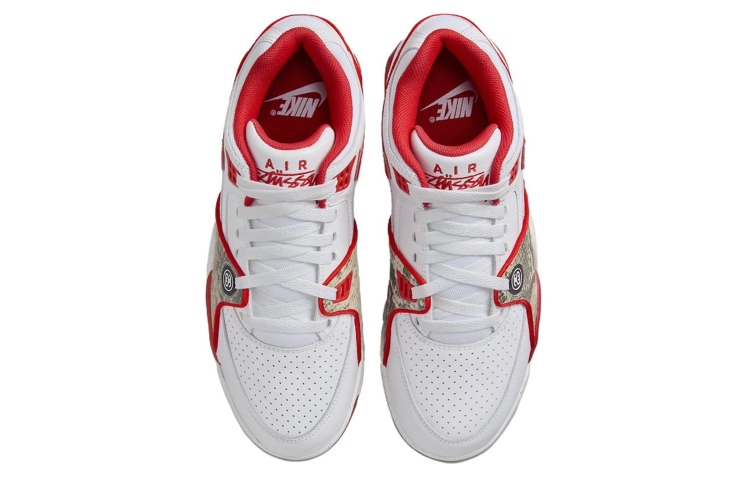 Stussy x Nike Air Flight 89