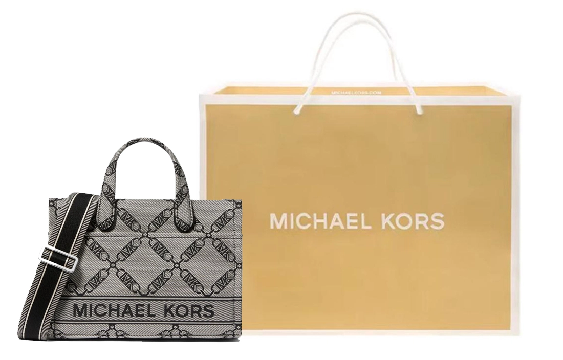 MICHAEL KORS MK Gigi Tote