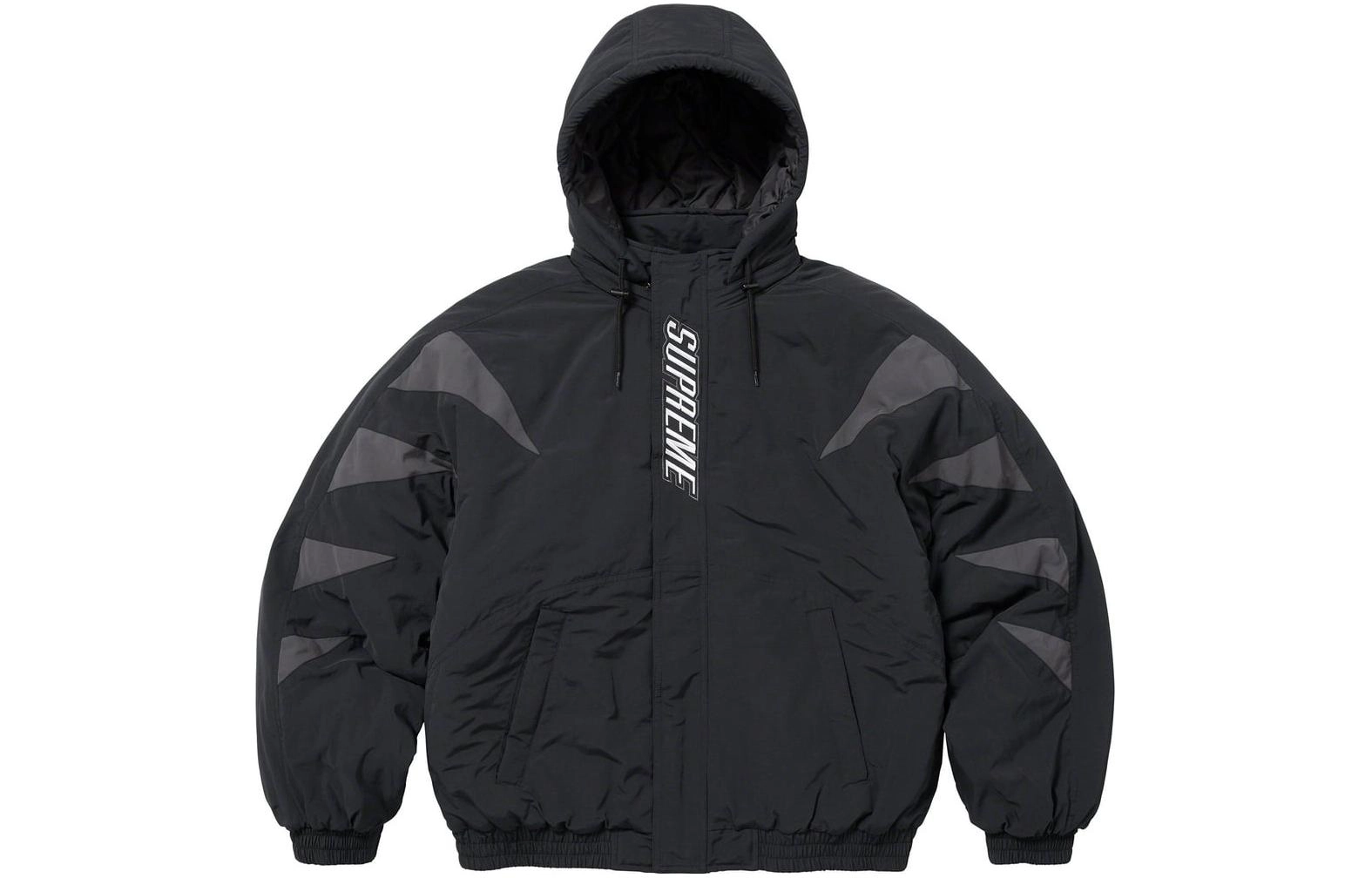 Supreme FW23 WEEK15 WILDCAT SIDELINE PUFFER JACKET