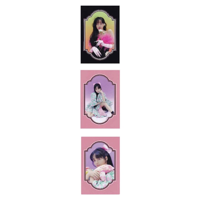 YG Entertainment BLACKPINK 2021