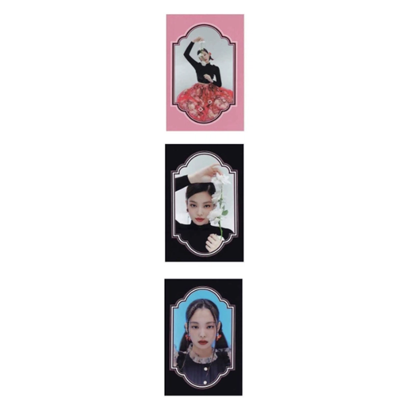 YG Entertainment BLACKPINK 2021