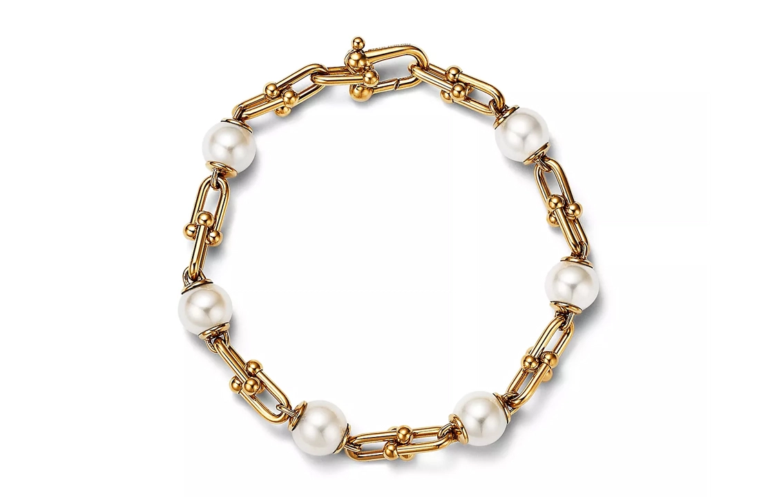 TIFFANY CO. Tiffany HardWear 18K