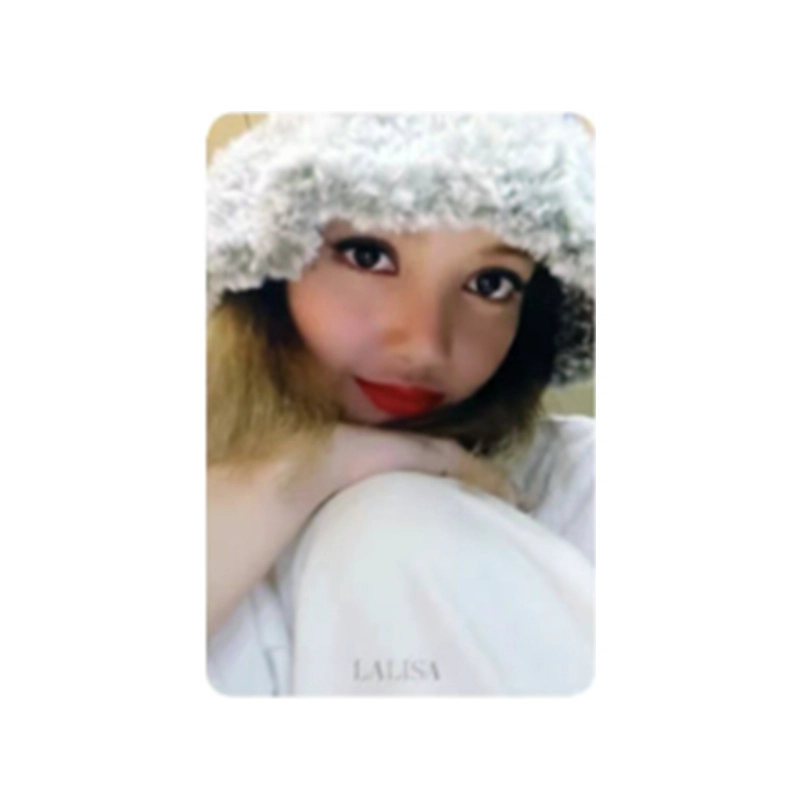 YG Entertainment BLACKPINK LISA SOLO LALISA APPLEWOOD