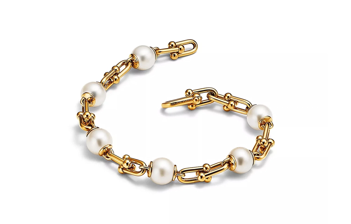 TIFFANY CO. Tiffany HardWear 18K