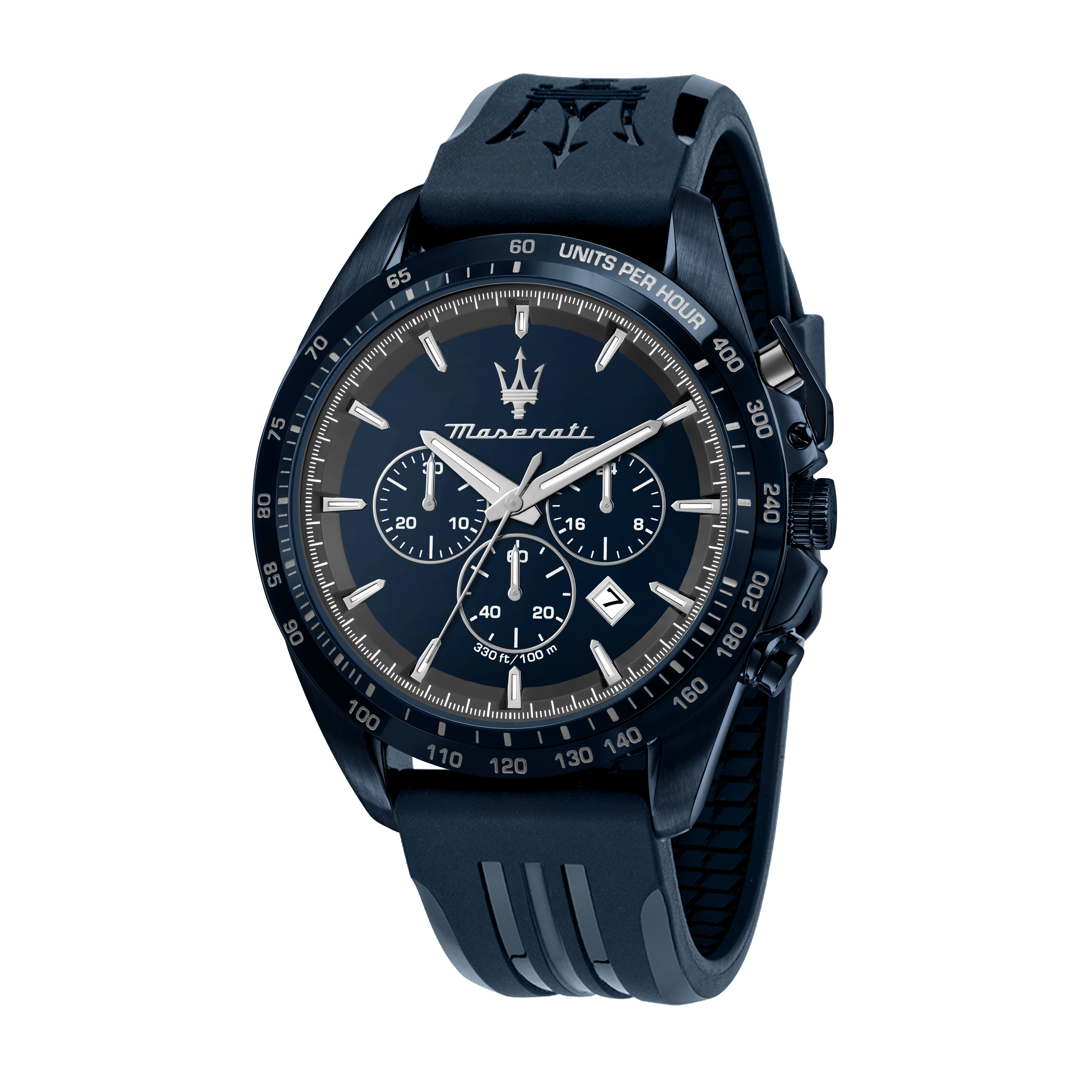Maserati TPU 45mm 100 R8871612042