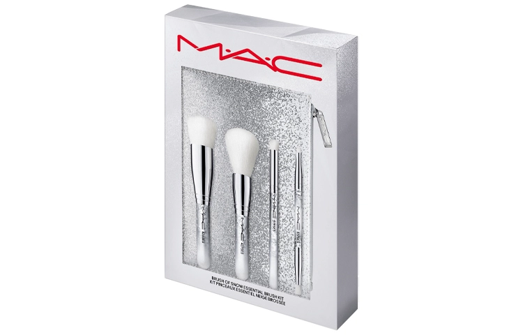 MAC BRUSH OF SNOW