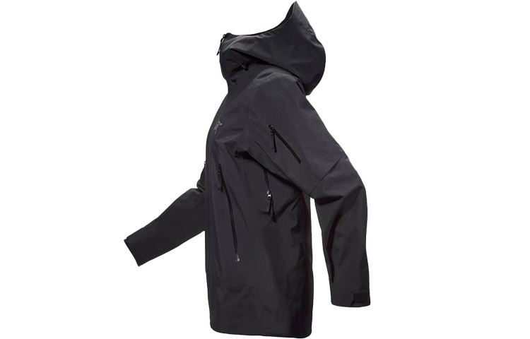 Arcteryx Sentinel Jacket Women's Logo