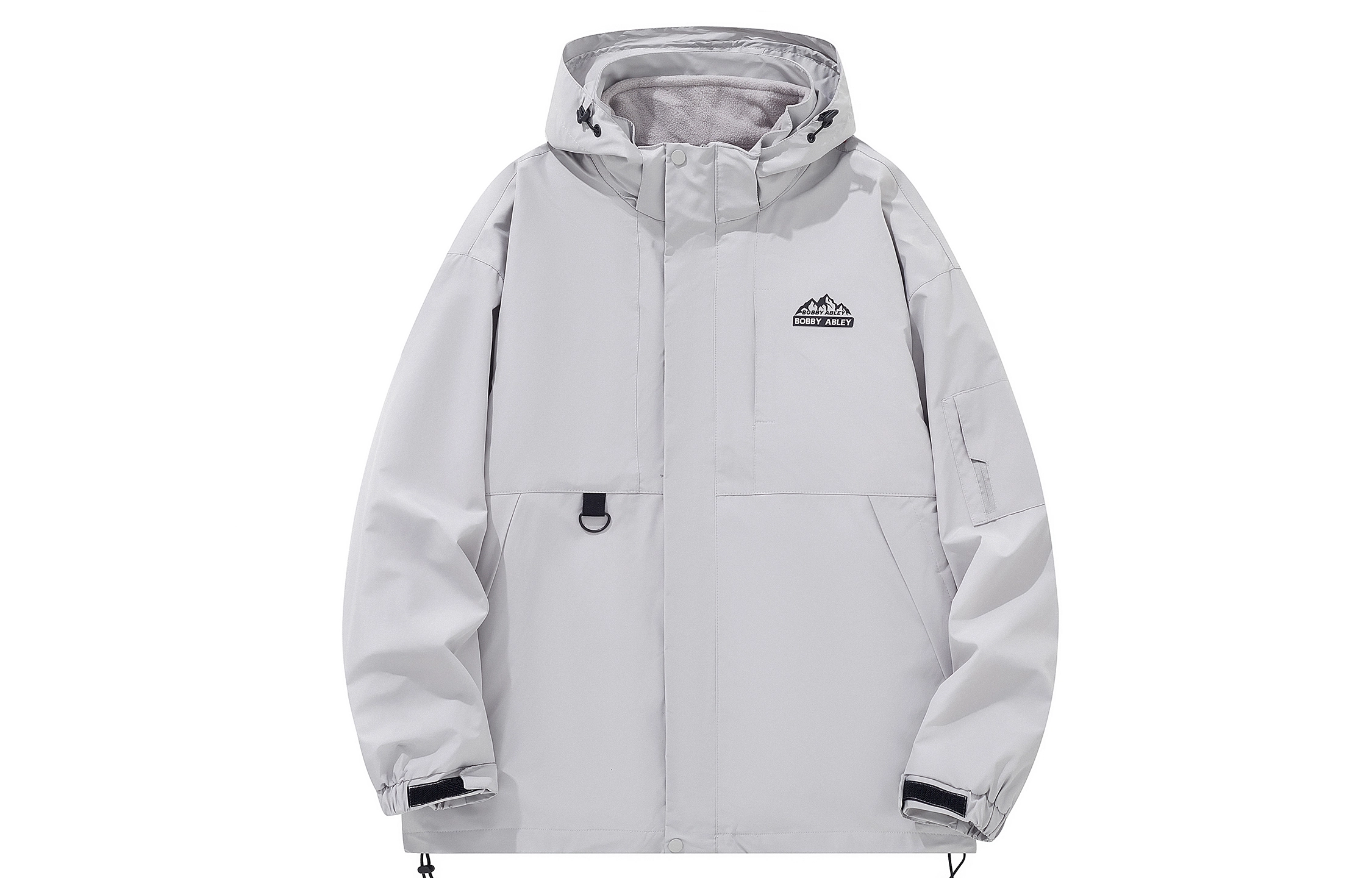 BOBBY ABLEY Logo
