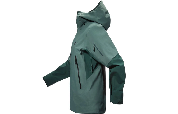 Arcteryx Sentinel Jacket Women's Logo