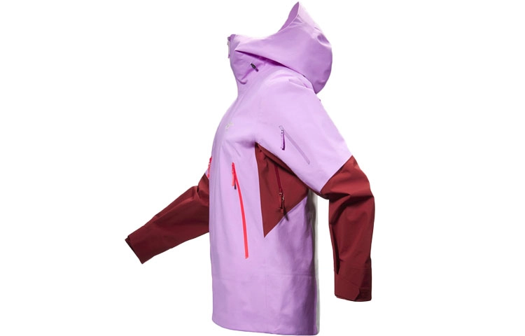 Arcteryx Sentinel Jacket Women's Logo