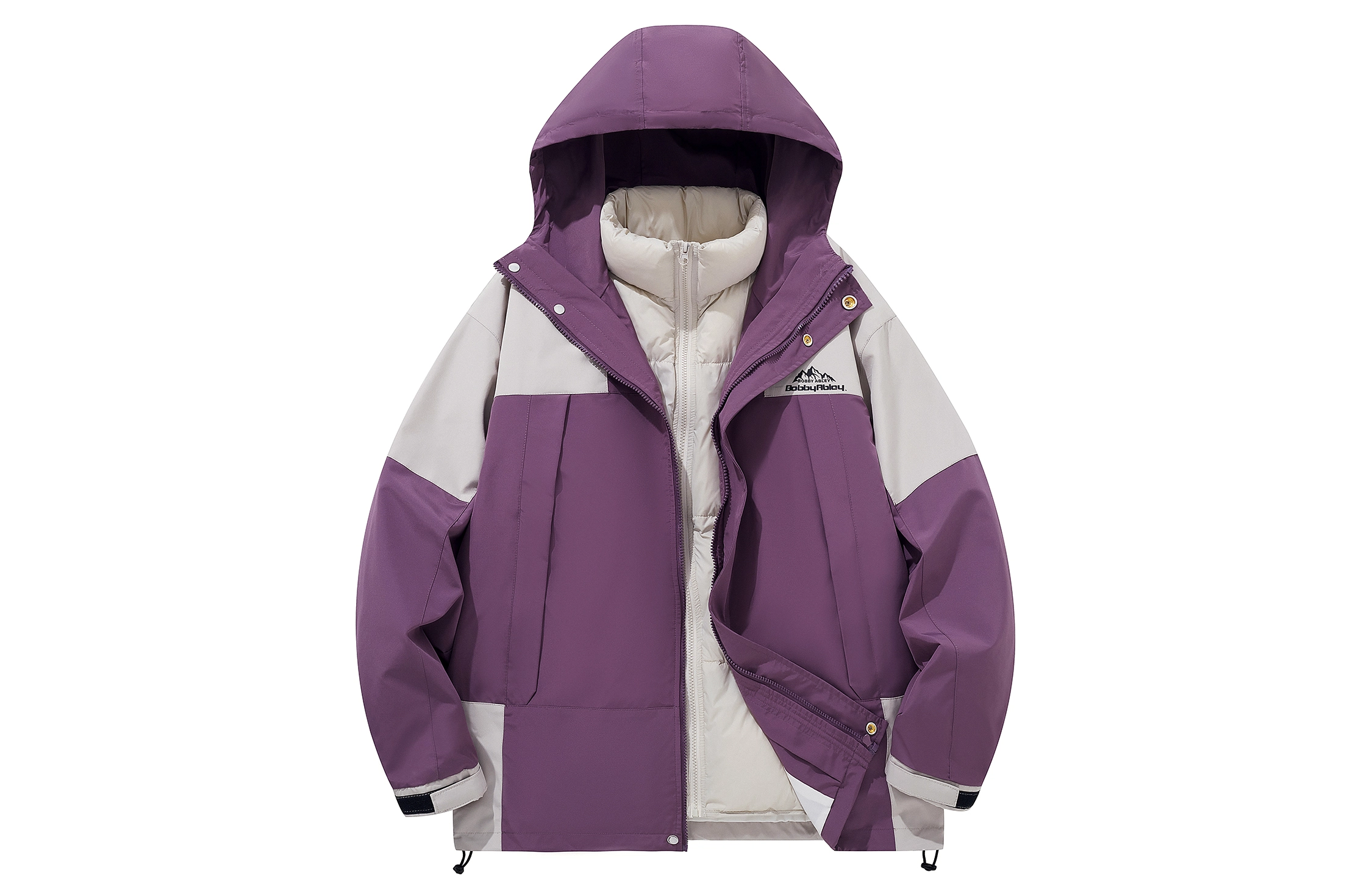 BOBBY ABLEY Logo