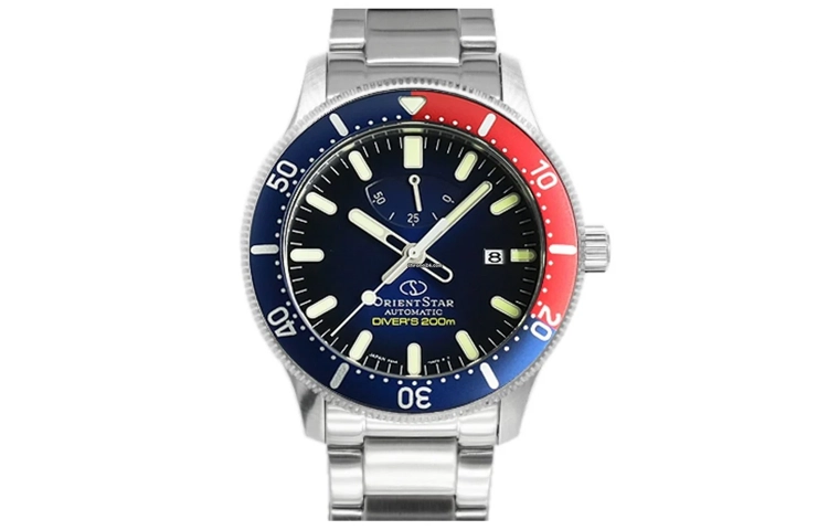 ORIENT STAR 200 43.6mm RE-AU0306L00B