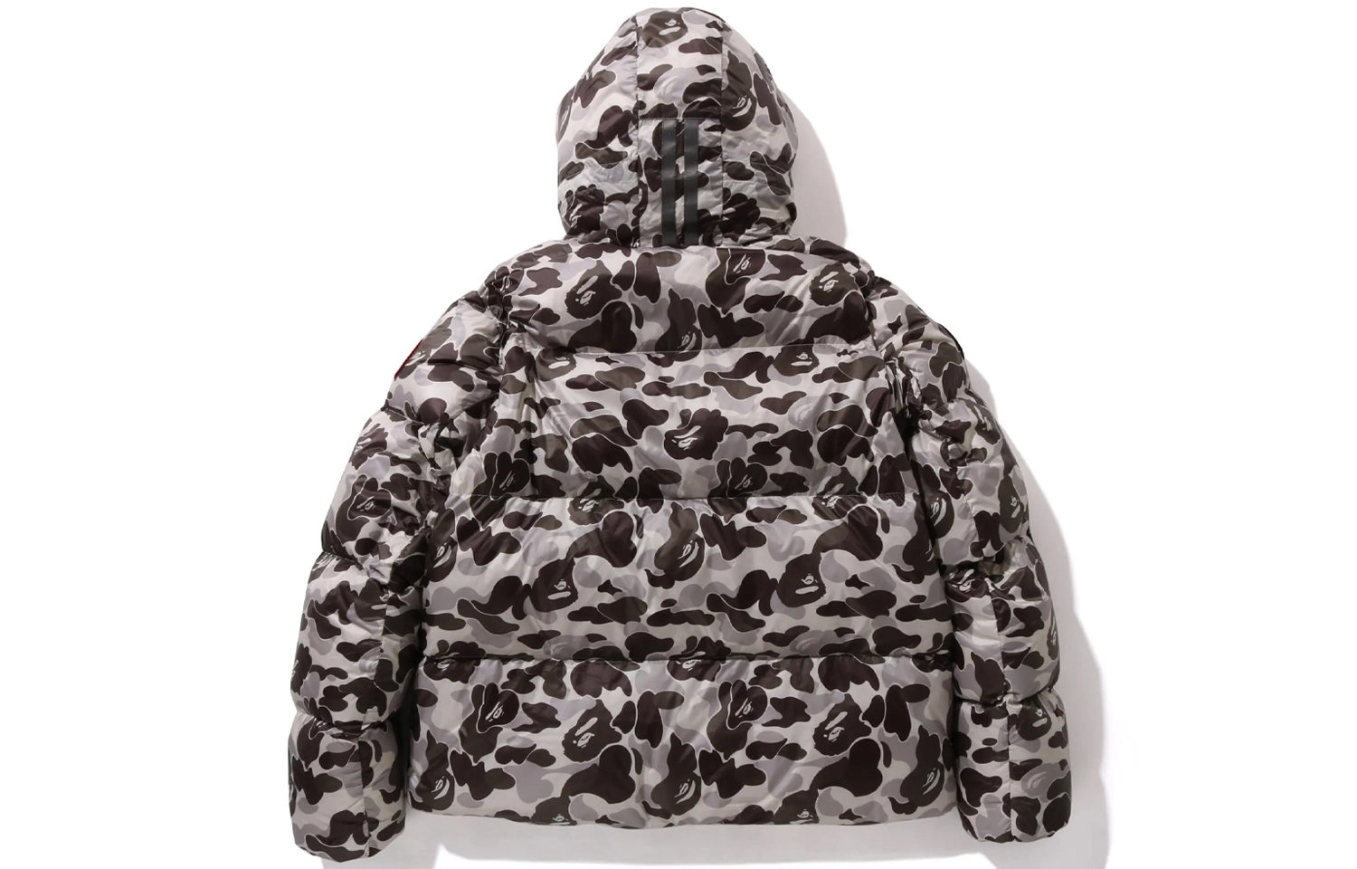 Canada Goose x BAPE FW23