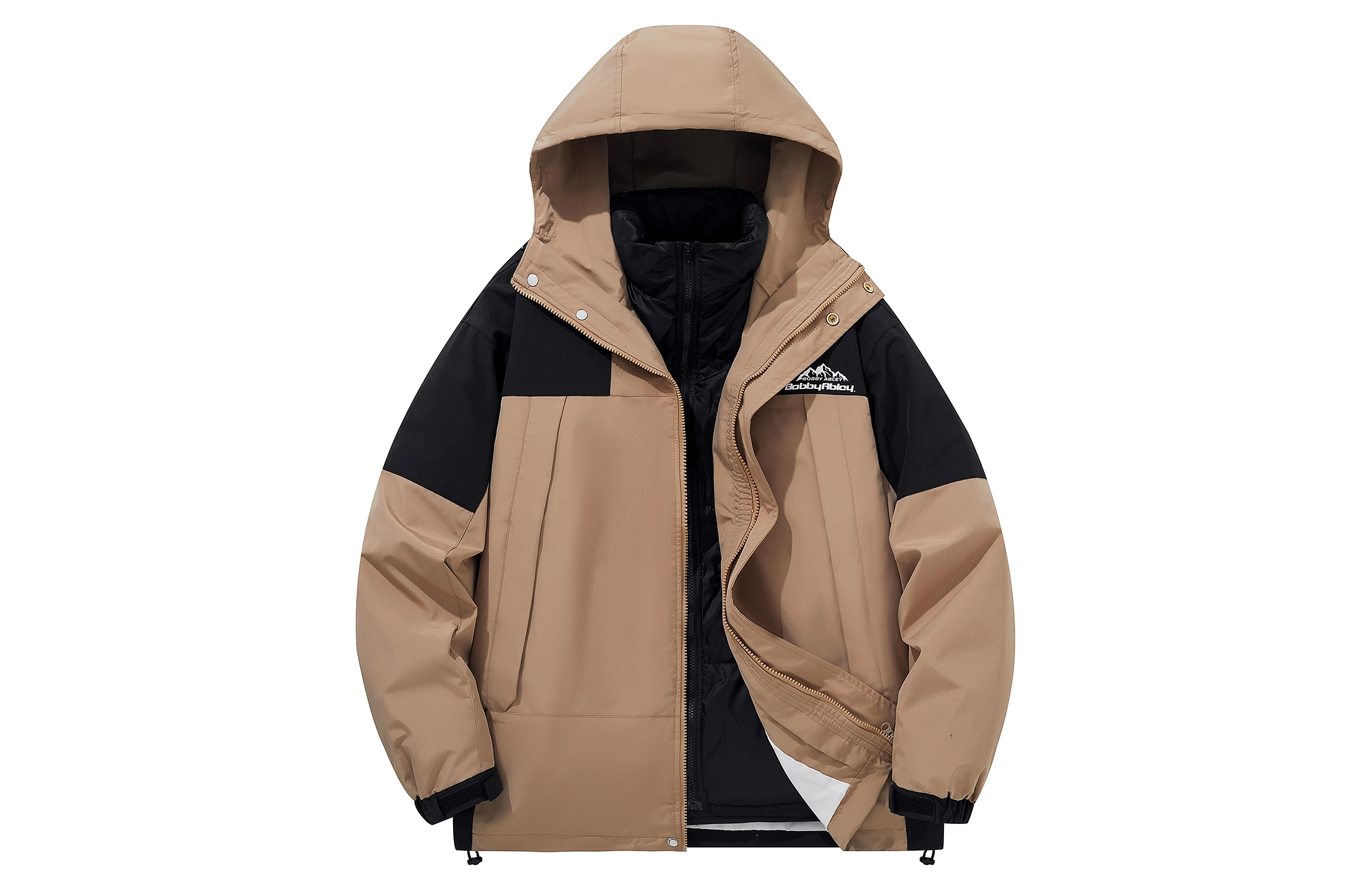 BOBBY ABLEY Logo