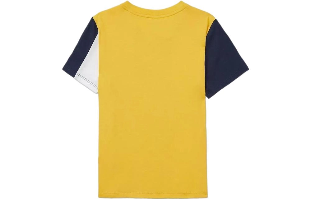 Tommy Hilfiger Port Access Colorblock T-Shirt Tops Yielding T