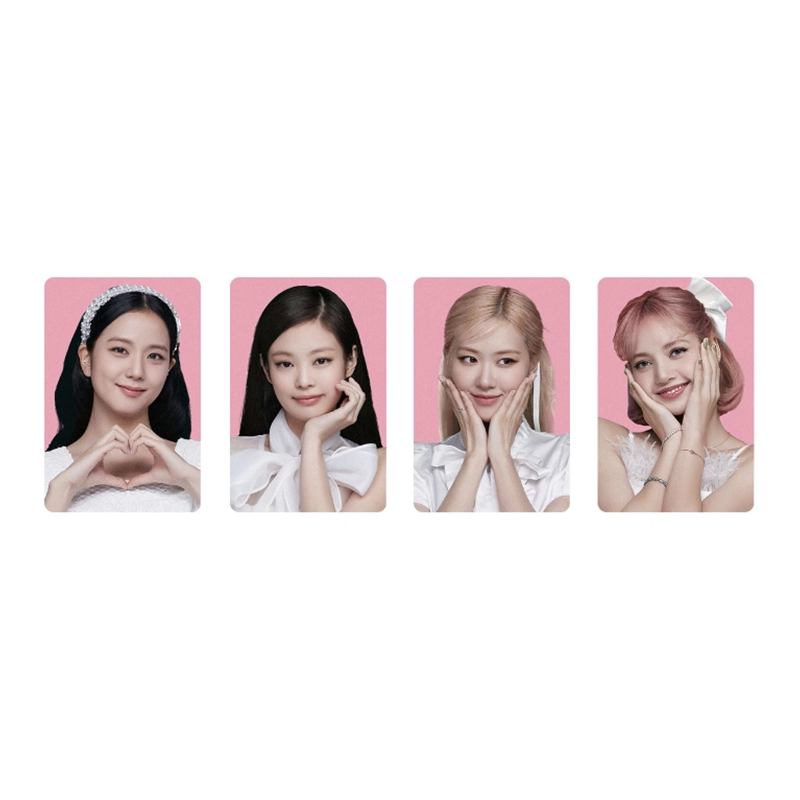YG Entertainment BLACKPINK THE GAME 1.0 YG