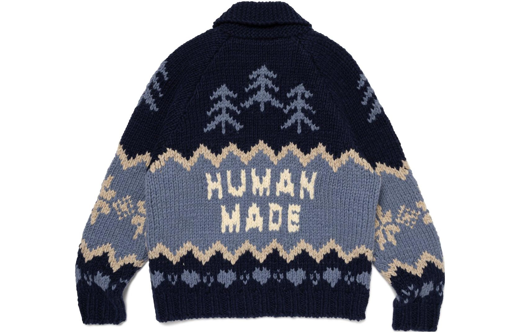 HUMAN MADE FW23
