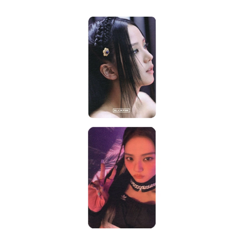 YG Entertainment BLACKPINK 2022BORN PINK wvs