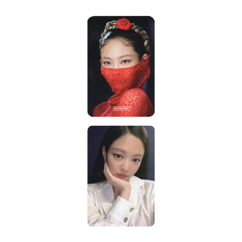 YG Entertainment BLACKPINK 2022BORN PINK wvs