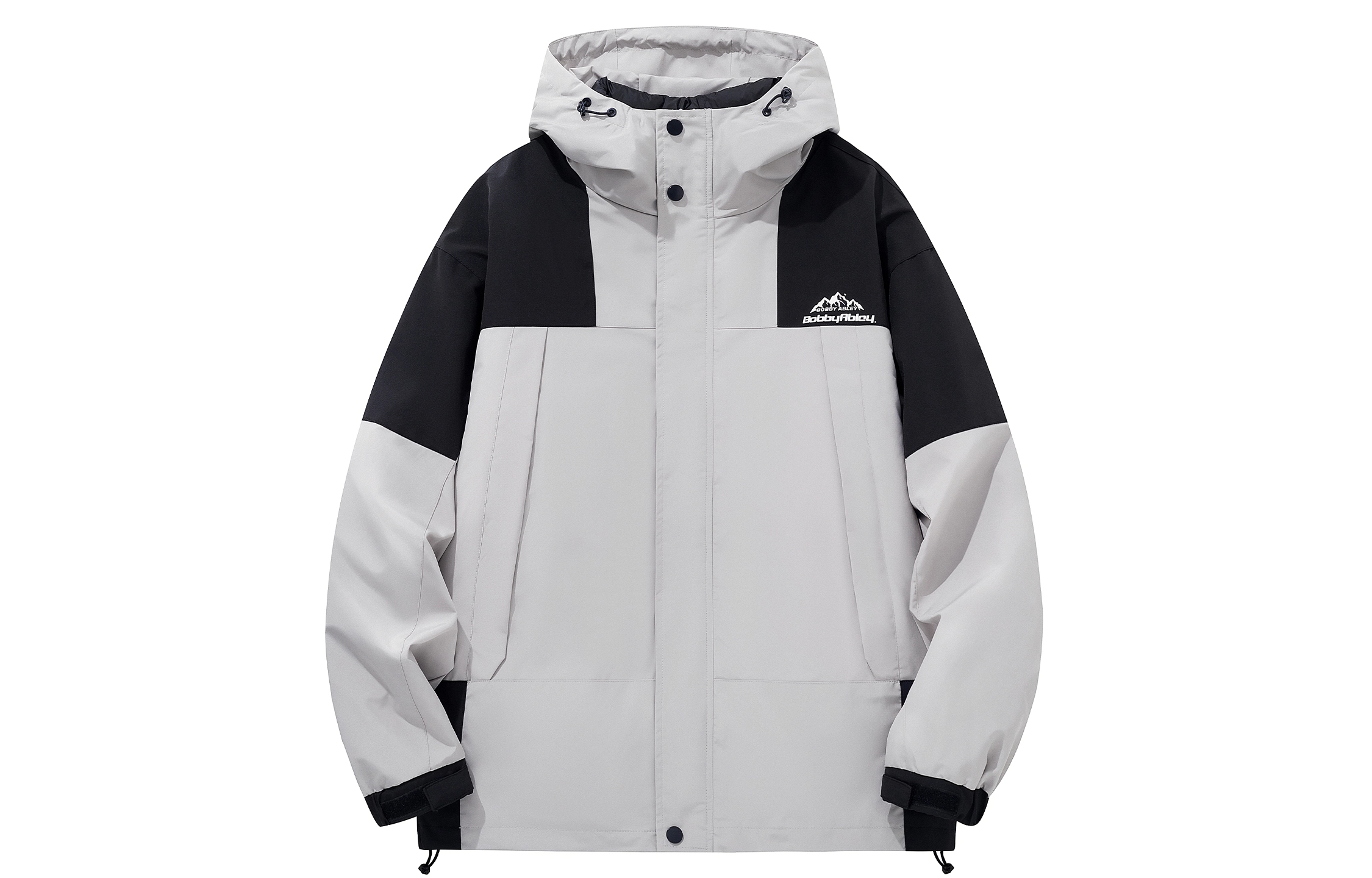 BOBBY ABLEY Logo