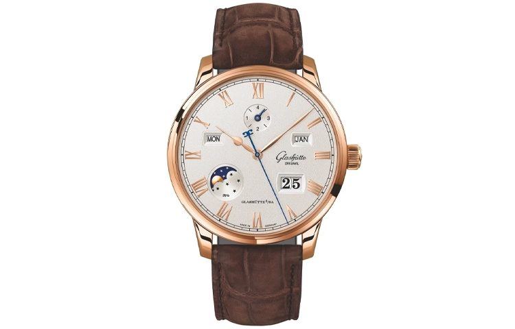 GLASHUTTE ORIGINAL 50 42mm 18k 1-36-12-02-05-62