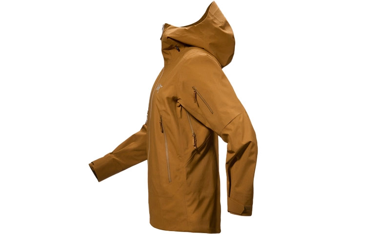 Arcteryx Sentinel Jacket Women's Logo