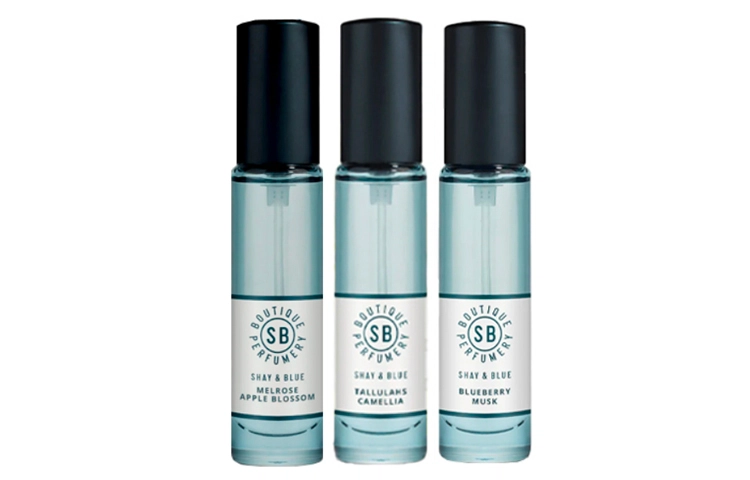 ShayBlue EDP 10ml*3
