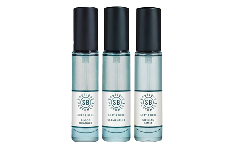 ShayBlue EDP 10ml*3